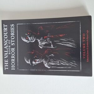 The Valancourt Book Of Horror Stories